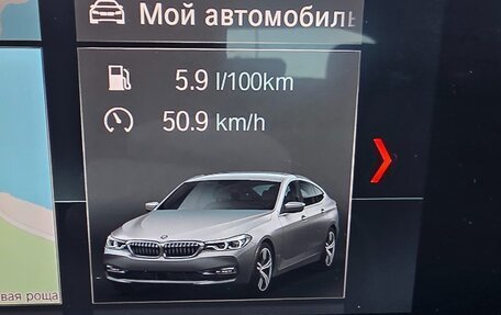 BMW 6 серия, 2018 год, 4 000 000 рублей, 25 фотография