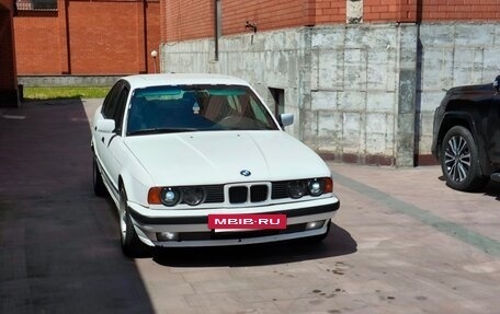BMW 5 серия, 1993 год, 480 000 рублей, 9 фотография