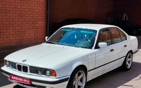 BMW 5 серия, 1993 год, 480 000 рублей, 7 фотография