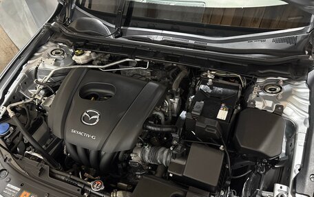 Mazda 3, 2022 год, 1 600 000 рублей, 9 фотография