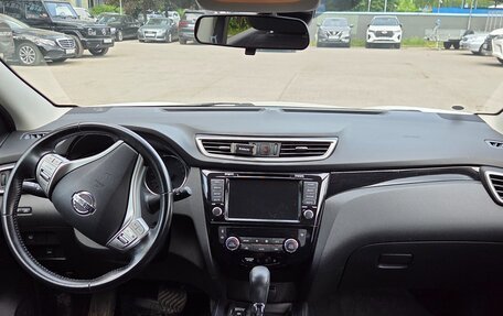 Nissan Qashqai, 2018 год, 1 850 000 рублей, 8 фотография
