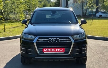 Audi Q7, 2016 год, 3 895 000 рублей, 2 фотография