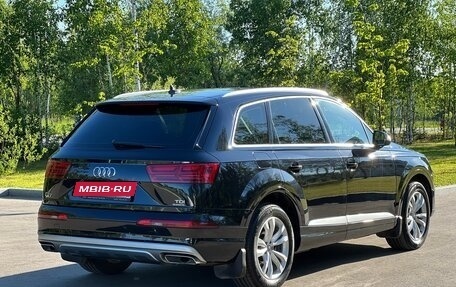 Audi Q7, 2016 год, 3 895 000 рублей, 4 фотография
