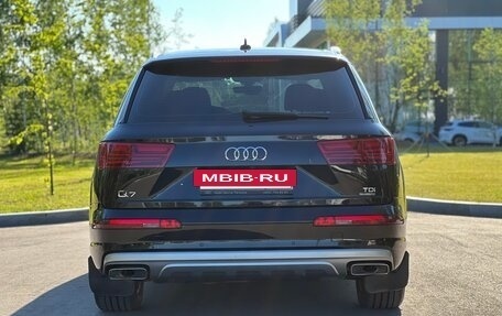 Audi Q7, 2016 год, 3 895 000 рублей, 5 фотография