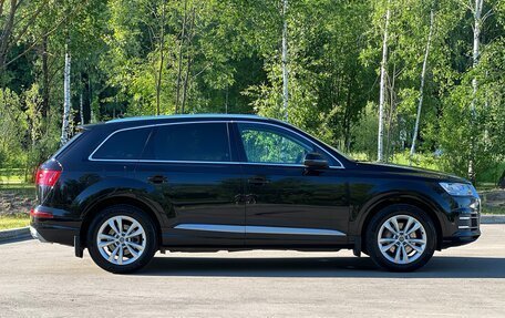 Audi Q7, 2016 год, 3 895 000 рублей, 8 фотография