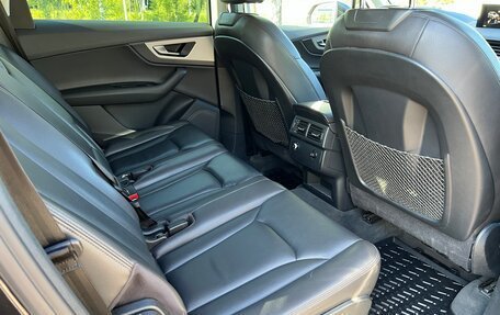 Audi Q7, 2016 год, 3 895 000 рублей, 13 фотография
