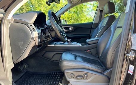 Audi Q7, 2016 год, 3 895 000 рублей, 11 фотография