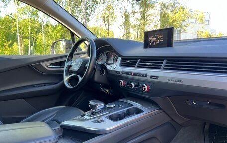 Audi Q7, 2016 год, 3 895 000 рублей, 10 фотография
