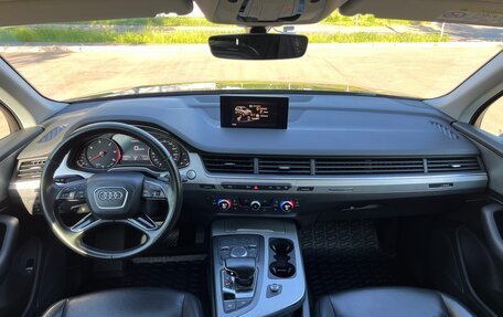 Audi Q7, 2016 год, 3 895 000 рублей, 9 фотография