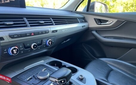Audi Q7, 2016 год, 3 895 000 рублей, 12 фотография