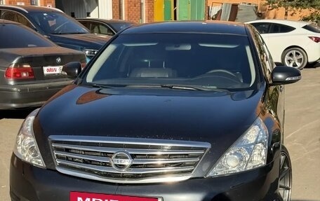 Nissan Teana, 2008 год, 600 000 рублей, 4 фотография