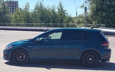 Volkswagen Golf GTI VII, 2018 год, 2 850 000 рублей, 3 фотография