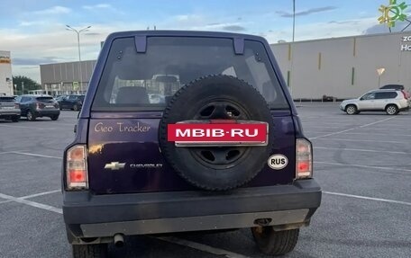 Chevrolet Tracker I, 1991 год, 800 000 рублей, 2 фотография