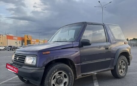 Chevrolet Tracker I, 1991 год, 800 000 рублей, 3 фотография