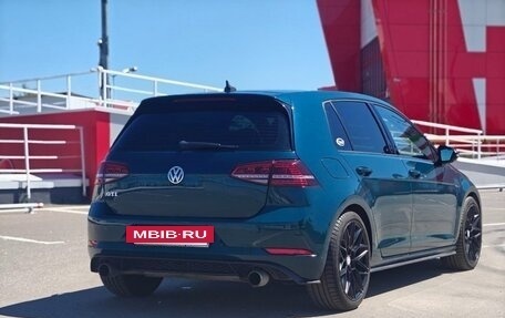 Volkswagen Golf GTI VII, 2018 год, 2 850 000 рублей, 4 фотография