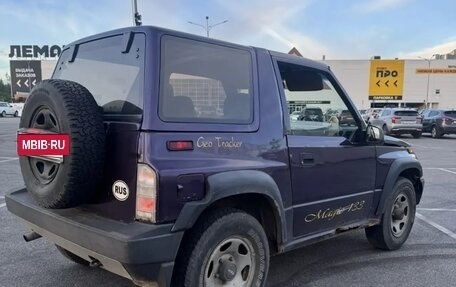Chevrolet Tracker I, 1991 год, 800 000 рублей, 4 фотография