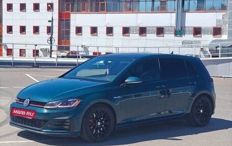 Volkswagen Golf GTI VII, 2018 год, 2 850 000 рублей, 5 фотография