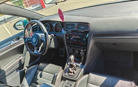 Volkswagen Golf GTI VII, 2018 год, 2 850 000 рублей, 13 фотография