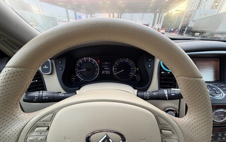 Infiniti QX50 I рестайлинг, 2015 год, 2 300 000 рублей, 7 фотография