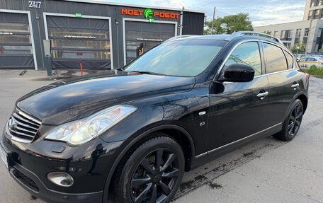 Infiniti QX50 I рестайлинг, 2015 год, 2 300 000 рублей, 2 фотография
