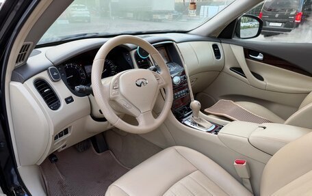 Infiniti QX50 I рестайлинг, 2015 год, 2 300 000 рублей, 5 фотография