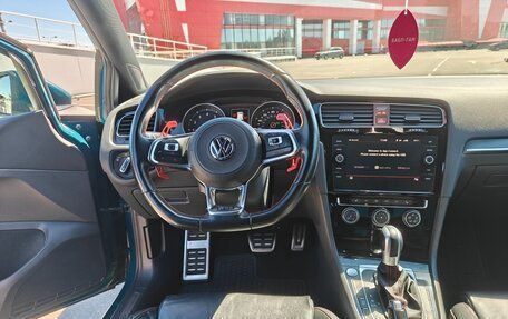 Volkswagen Golf GTI VII, 2018 год, 2 850 000 рублей, 11 фотография