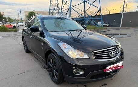 Infiniti QX50 I рестайлинг, 2015 год, 2 300 000 рублей, 3 фотография