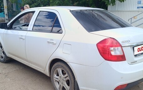 Geely GC6, 2014 год, 385 000 рублей, 6 фотография