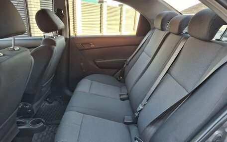 Chevrolet Aveo III, 2010 год, 490 000 рублей, 4 фотография