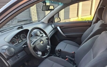Chevrolet Aveo III, 2010 год, 490 000 рублей, 5 фотография