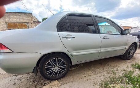 Mitsubishi Lancer IX, 2006 год, 235 000 рублей, 2 фотография