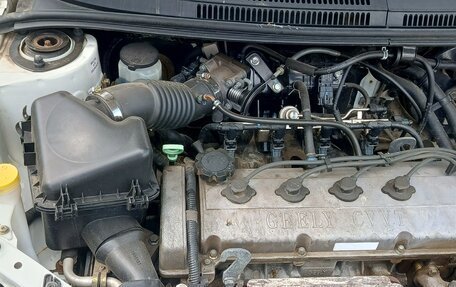 Geely GC6, 2014 год, 385 000 рублей, 4 фотография