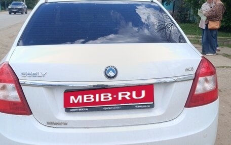 Geely GC6, 2014 год, 385 000 рублей, 5 фотография