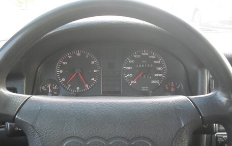 Audi 80, 1994 год, 220 000 рублей, 9 фотография