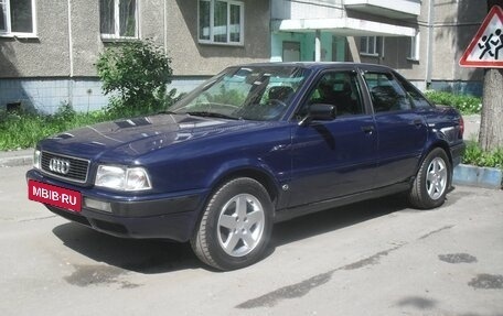 Audi 80, 1994 год, 220 000 рублей, 5 фотография