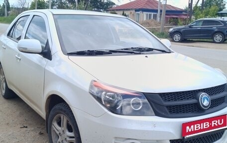 Geely GC6, 2014 год, 385 000 рублей, 10 фотография