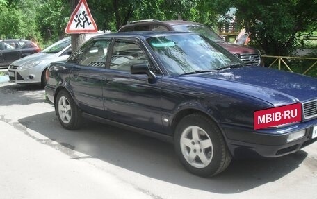 Audi 80, 1994 год, 220 000 рублей, 3 фотография