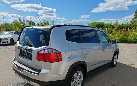 Chevrolet Orlando I, 2013 год, 1 249 000 рублей, 2 фотография