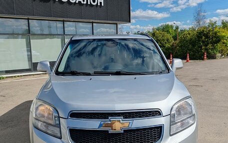 Chevrolet Orlando I, 2013 год, 1 249 000 рублей, 5 фотография