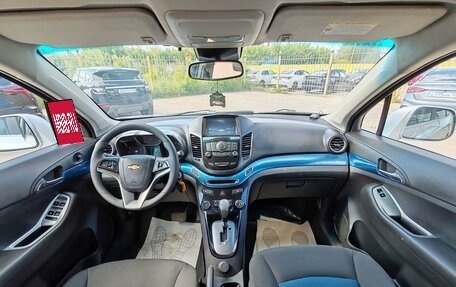Chevrolet Orlando I, 2013 год, 1 249 000 рублей, 8 фотография