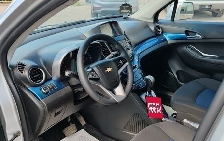 Chevrolet Orlando I, 2013 год, 1 249 000 рублей, 9 фотография