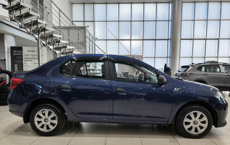 Renault Logan II, 2014 год, 650 000 рублей, 8 фотография