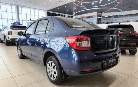 Renault Logan II, 2014 год, 650 000 рублей, 11 фотография