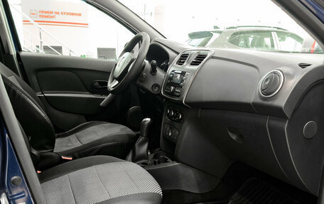 Renault Logan II, 2014 год, 650 000 рублей, 15 фотография