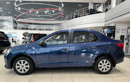 Renault Logan II, 2014 год, 650 000 рублей, 12 фотография