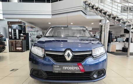 Renault Logan II, 2014 год, 650 000 рублей, 6 фотография