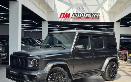 Mercedes-Benz G-Класс AMG, 2020 год, 19 990 000 рублей, 3 фотография