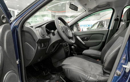 Renault Logan II, 2014 год, 650 000 рублей, 20 фотография