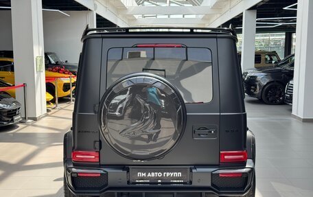 Mercedes-Benz G-Класс AMG, 2020 год, 19 990 000 рублей, 5 фотография