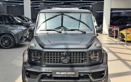 Mercedes-Benz G-Класс AMG, 2020 год, 19 990 000 рублей, 2 фотография
